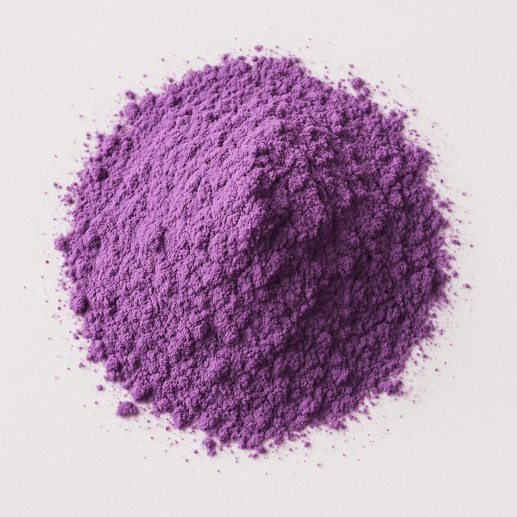 Poudre d'ube