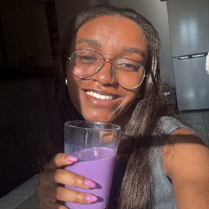 Poudre d'ube