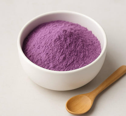 Poudre d'ube
